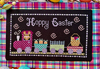  Hoppy Easter